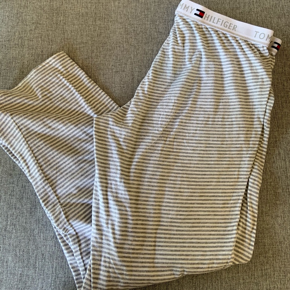 Tommy Hilfiger Striped Pajama Pants